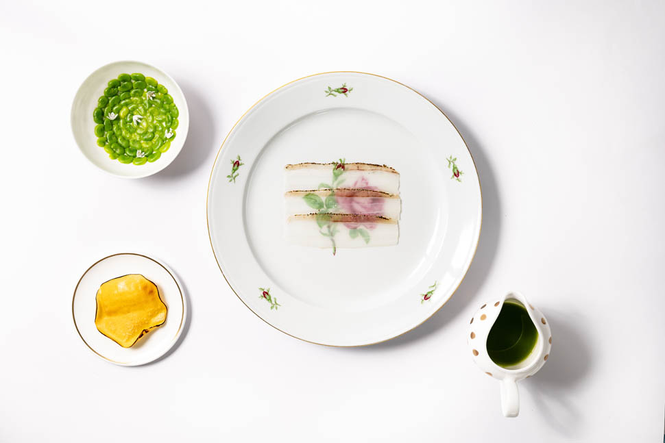 Quattro passi piatto 2