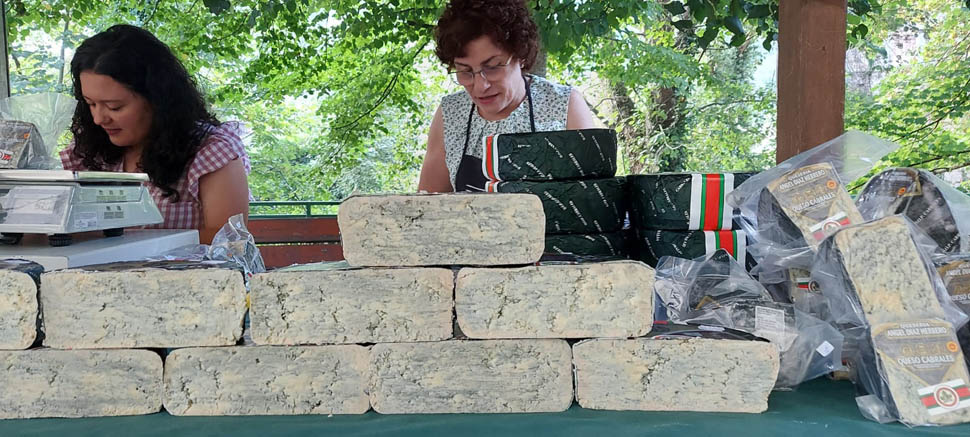 Queseria Angel Diaz Herrero cabrales formaggio piu costoso al mondo