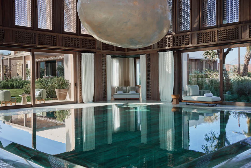 Quiet Pool Medi Spa