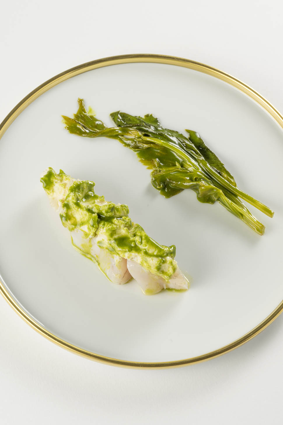 REALE Celery and Sea bass credits Andrea Straccini