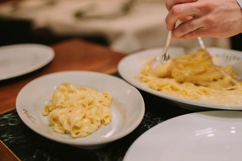 RG Parmigiano Reggiano Alfredo 12