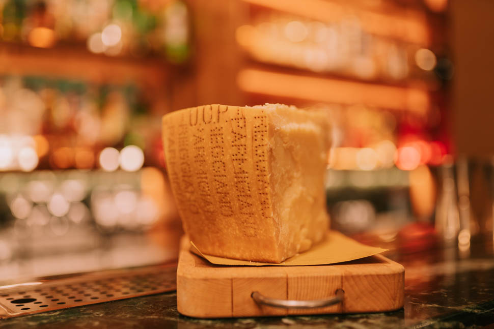 RG Parmigiano Reggiano Alfredo 21