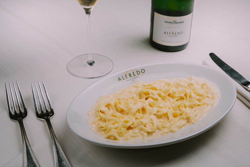 RG Parmigiano Reggiano Alfredo 34