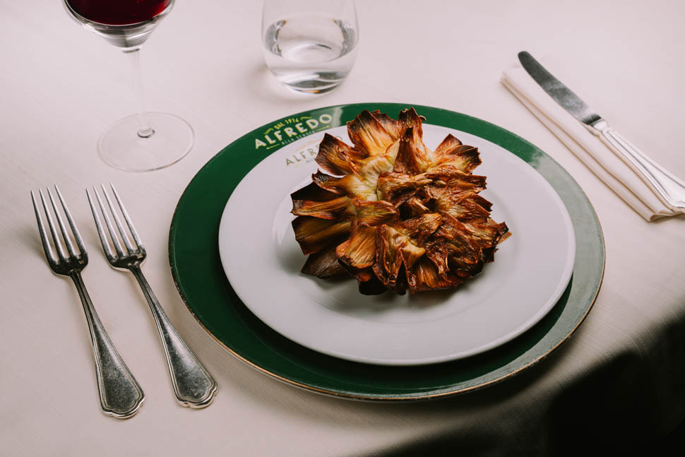 RG Parmigiano Reggiano Alfredo 35