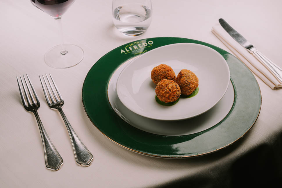 RG Parmigiano Reggiano Alfredo 36