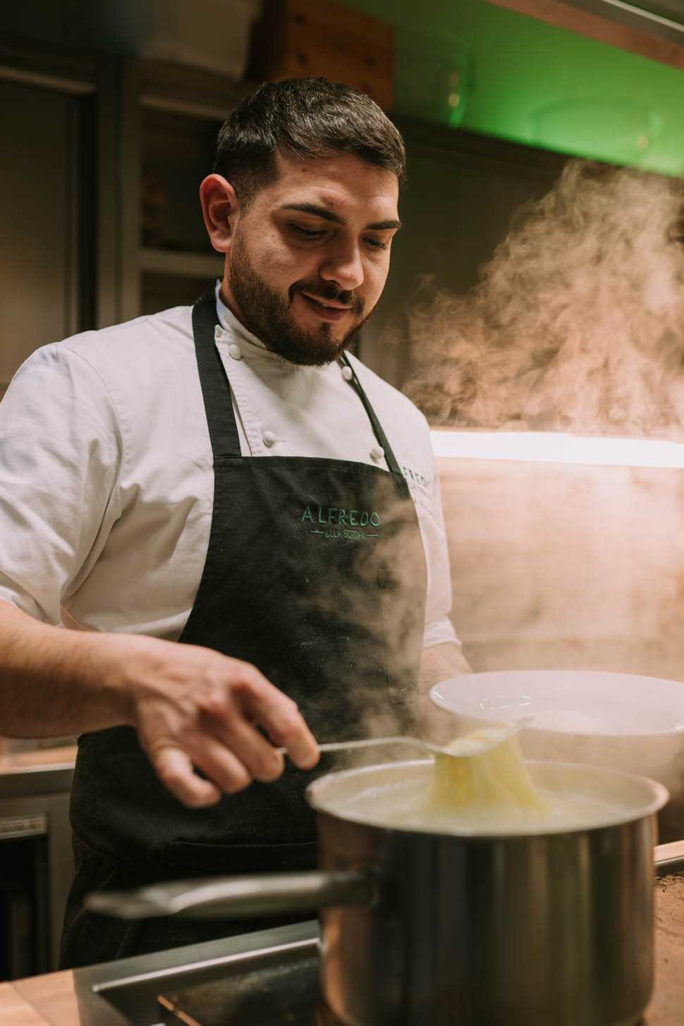 RG Parmigiano Reggiano Alfredo 8