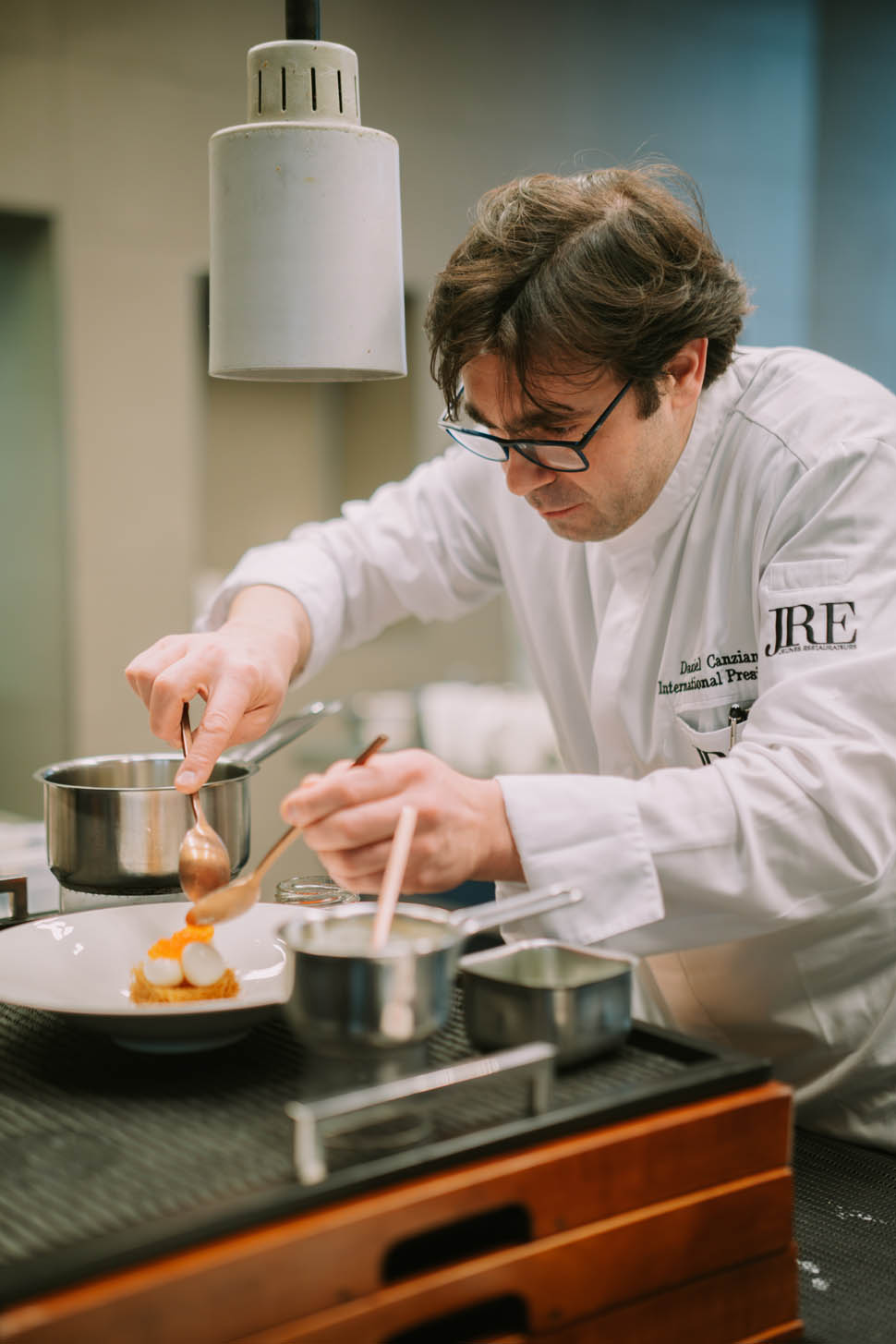 RG Parmigiano Reggiano Canzian 35