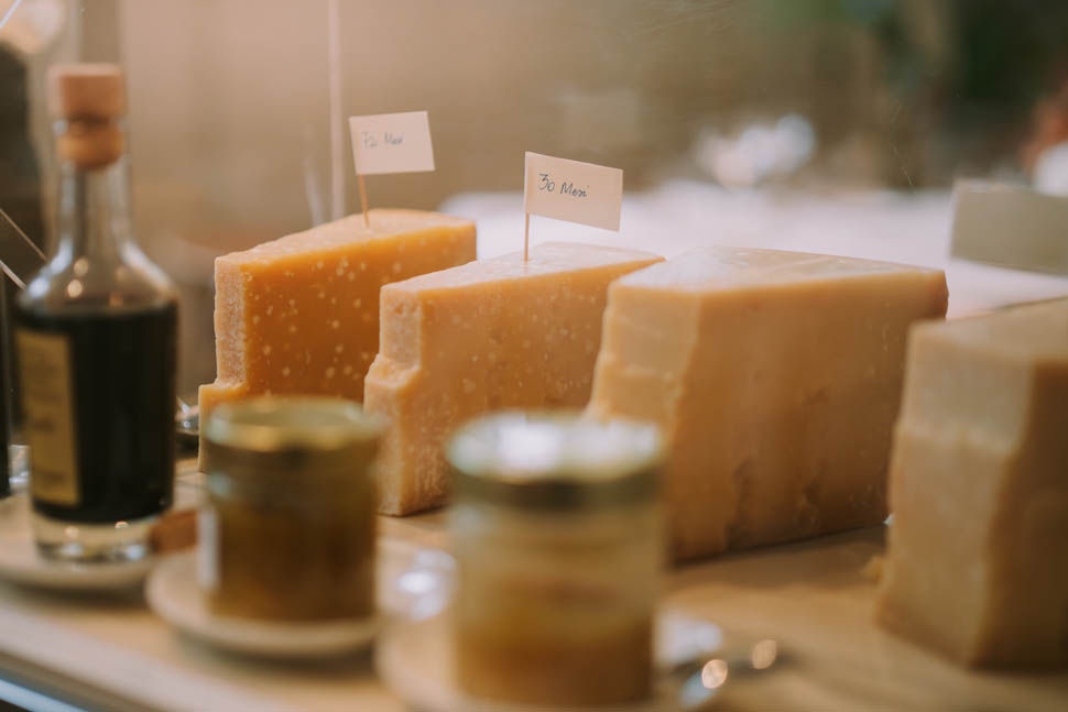 RG Parmigiano Reggiano Canzian 55