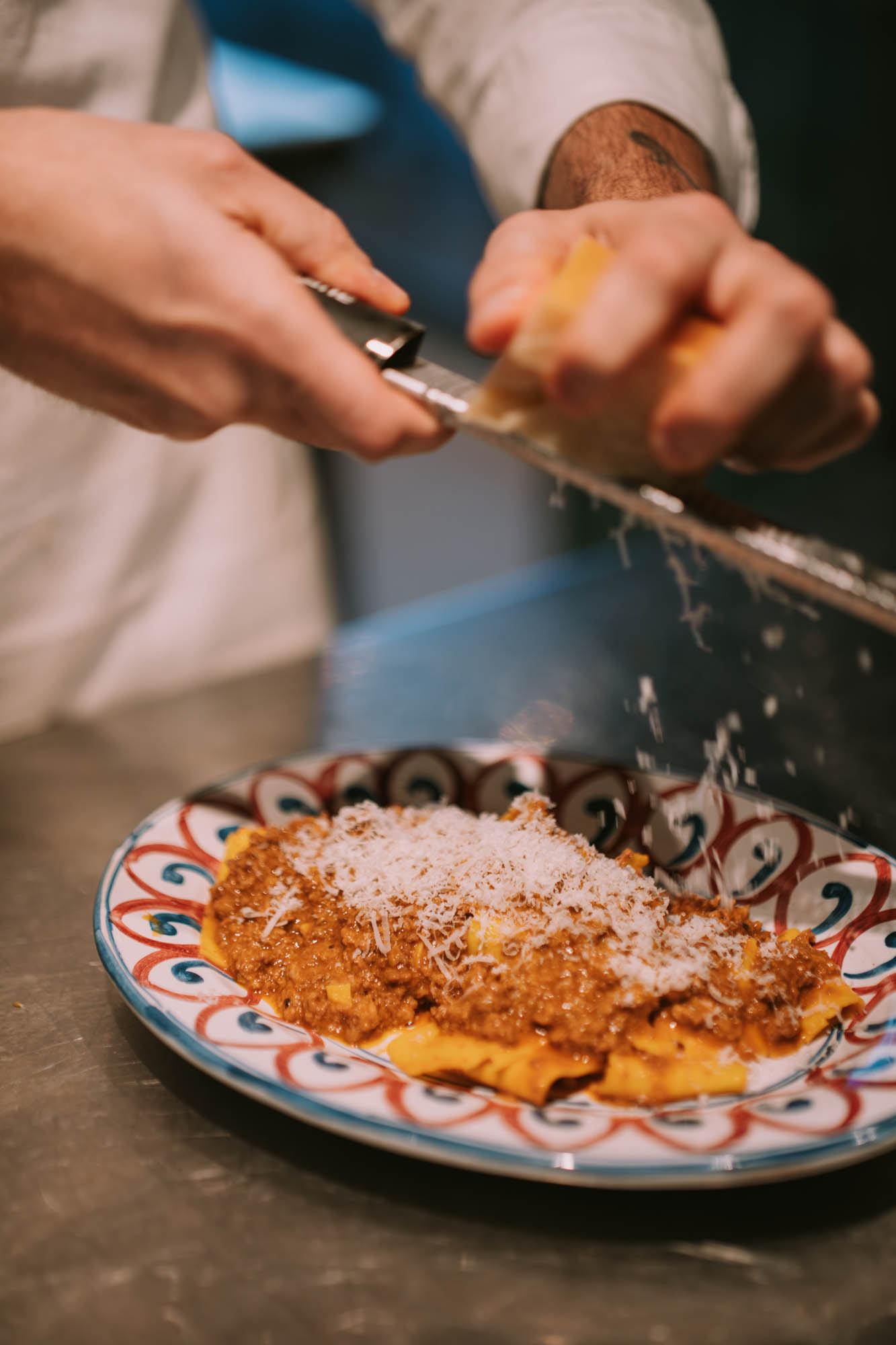 RG Parmigiano Reggiano Gloria 35