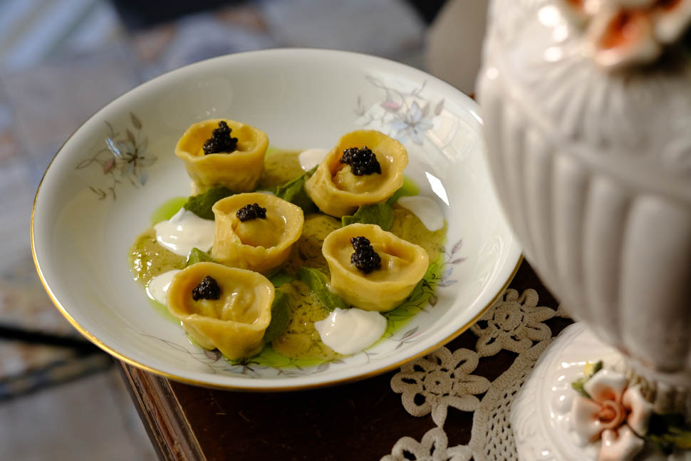 RICCIOLI D ORO 1
