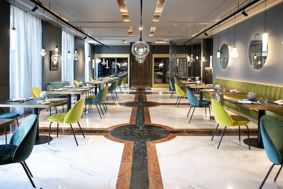 RISTORANTE LUNASIA