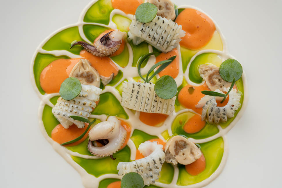 ROASTED CUTTLEFISH ORO 1