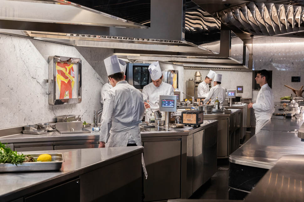 ROMEO Roma La Brigata Ducasse