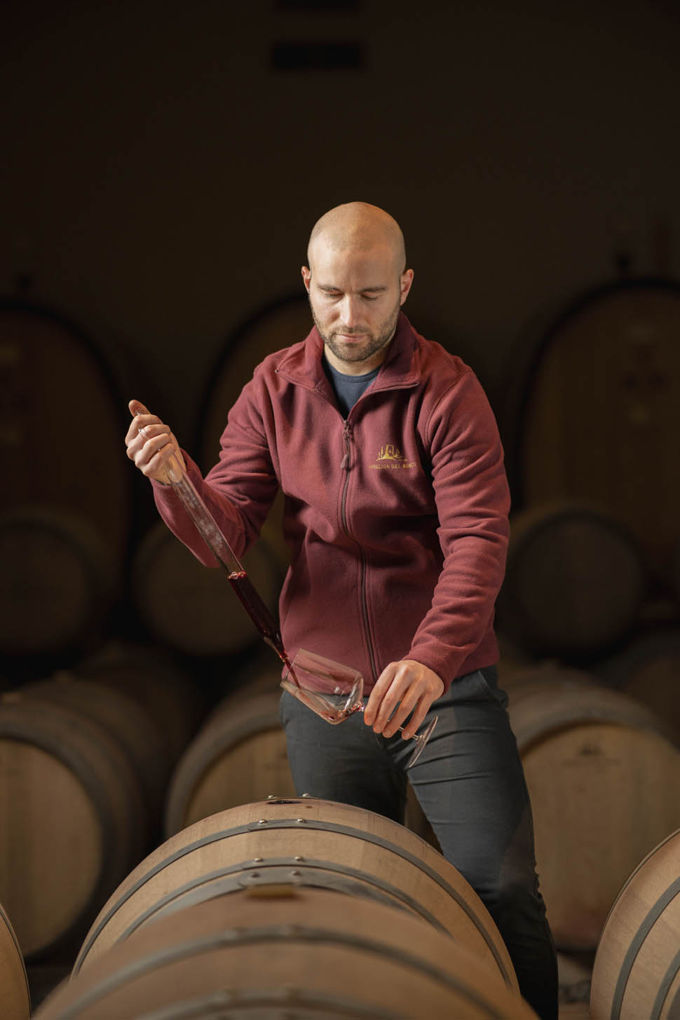 RWCdB TheBrandingCrew March2024 CdBWinery Barricaia 4