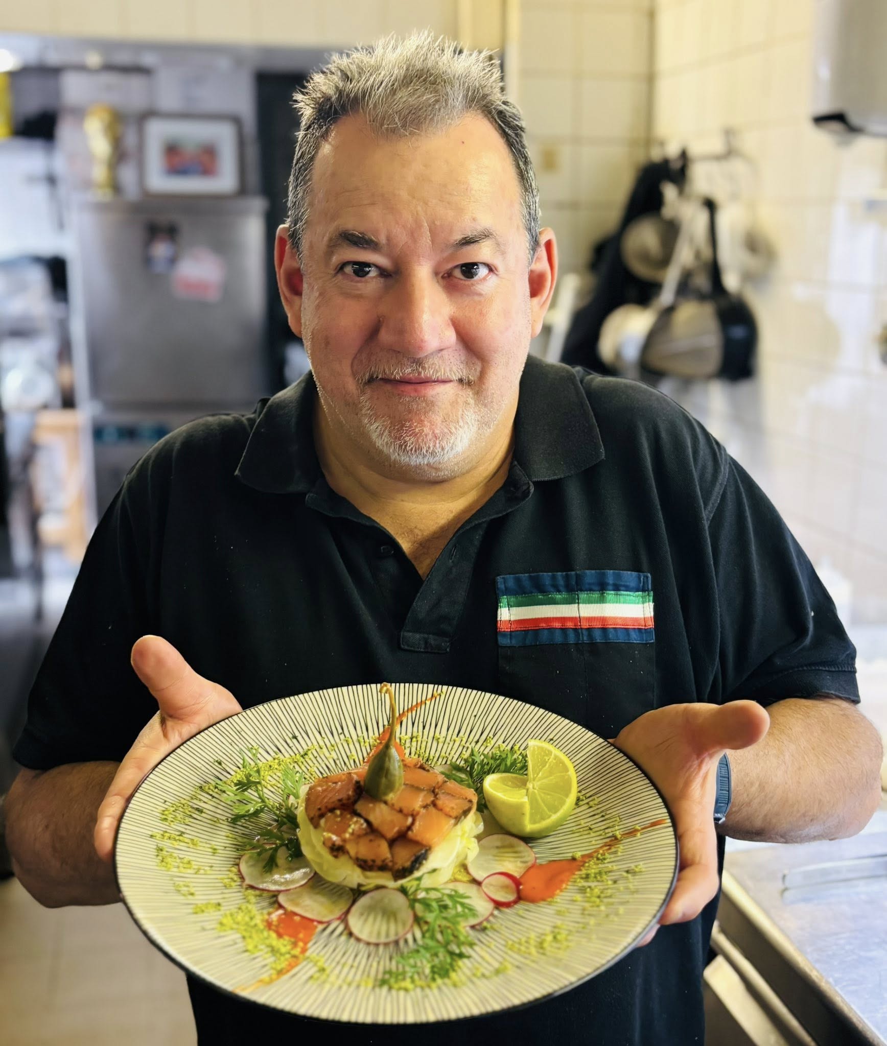 Raul Omar Geneyro Bragagnolo7