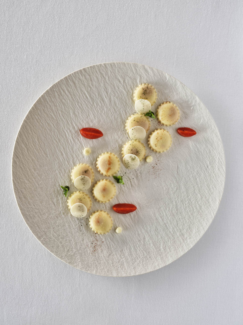 Ravioli di Luna Caprese