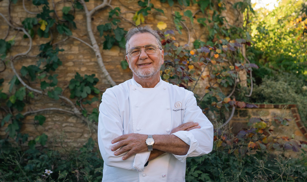 Raymond Blanc credit Imogen Candler