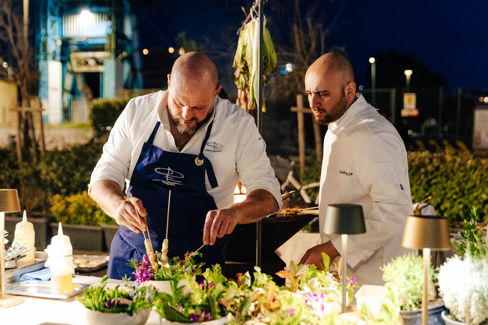 Recanati e Pezzetta Ph Slevin