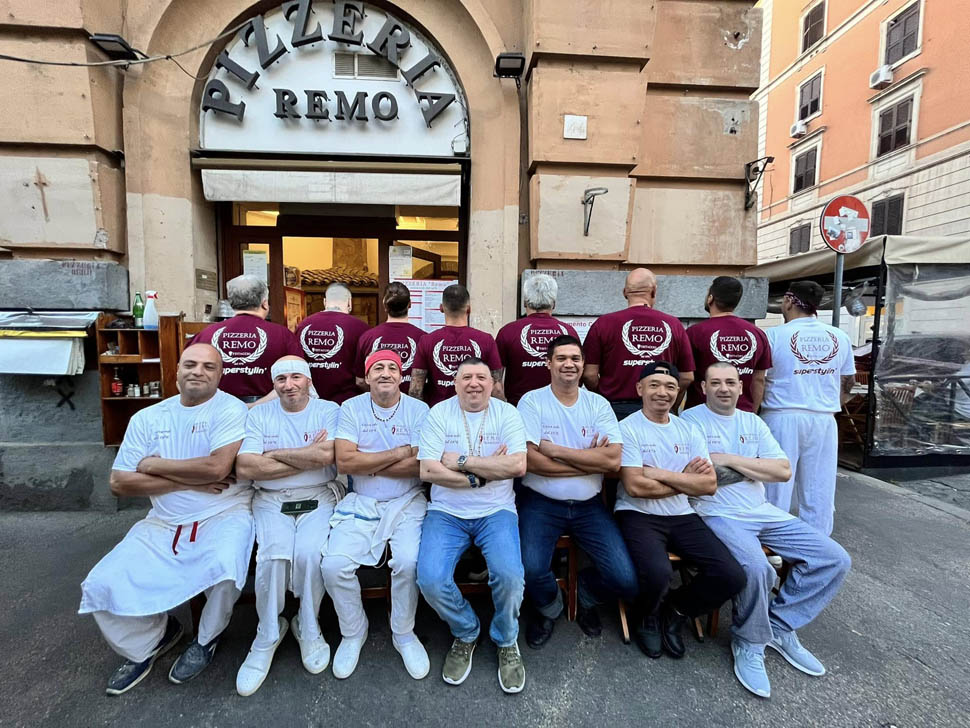Remo Testaccio 1