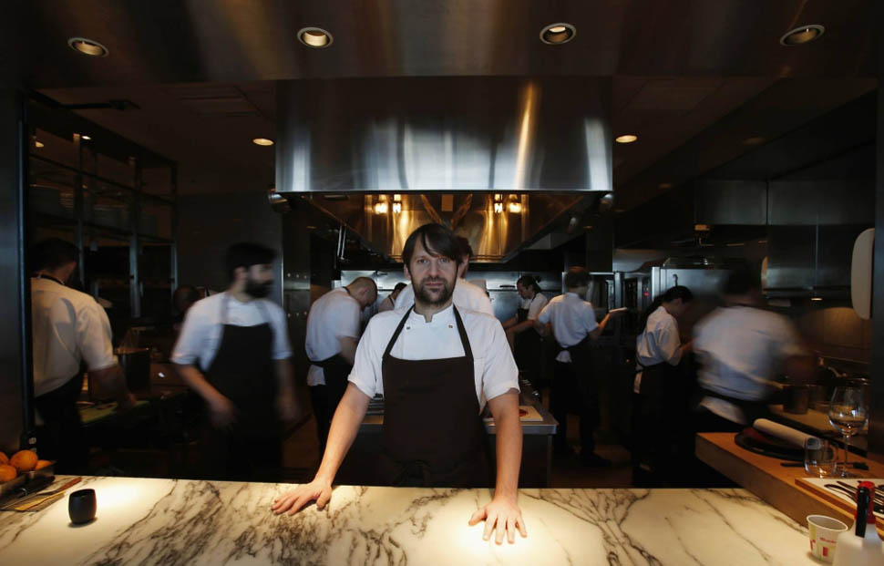 Rene Redzepi Yuya Shino REUTERS 2026 03 12 10 07 05