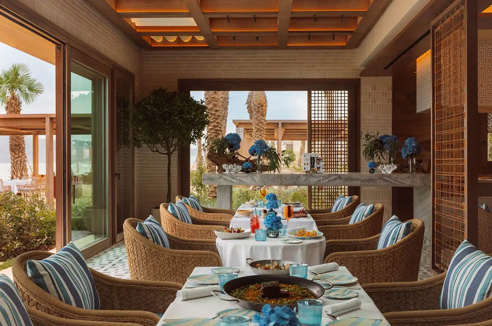 Restaurant Le Mediterranee 1jpg