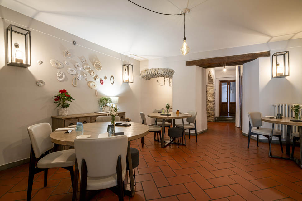 Restaurant daGorini Nicolo Brunelli