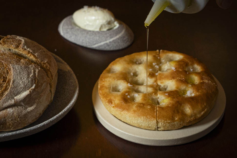 Rezzano focaccia