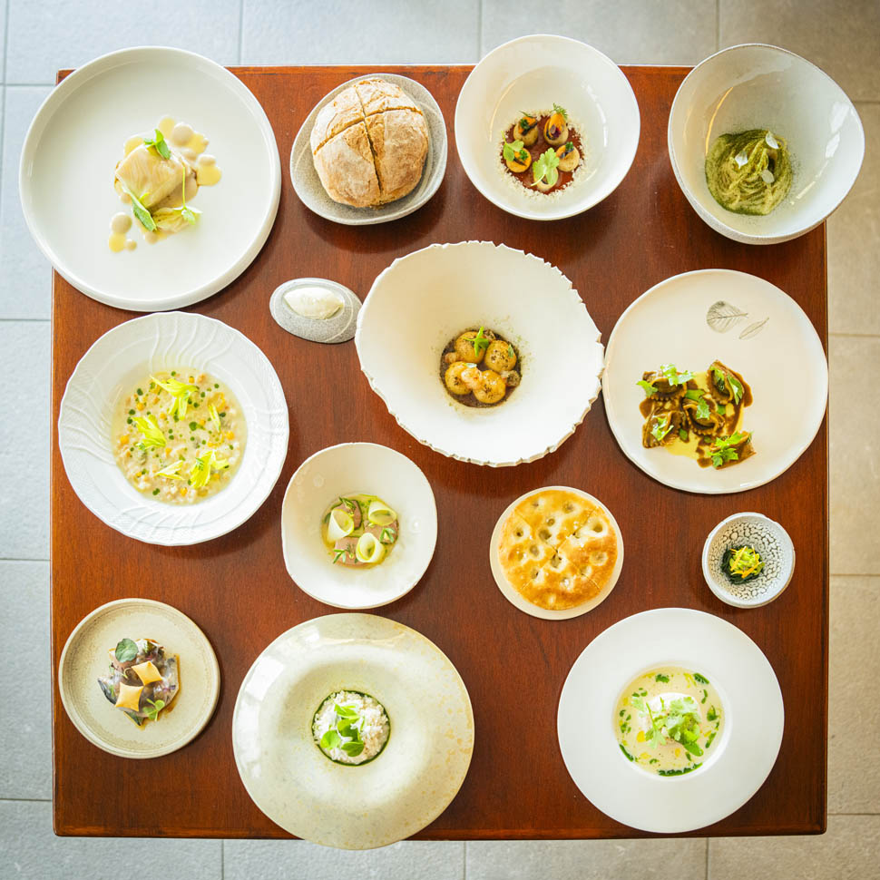 Rezzano menu