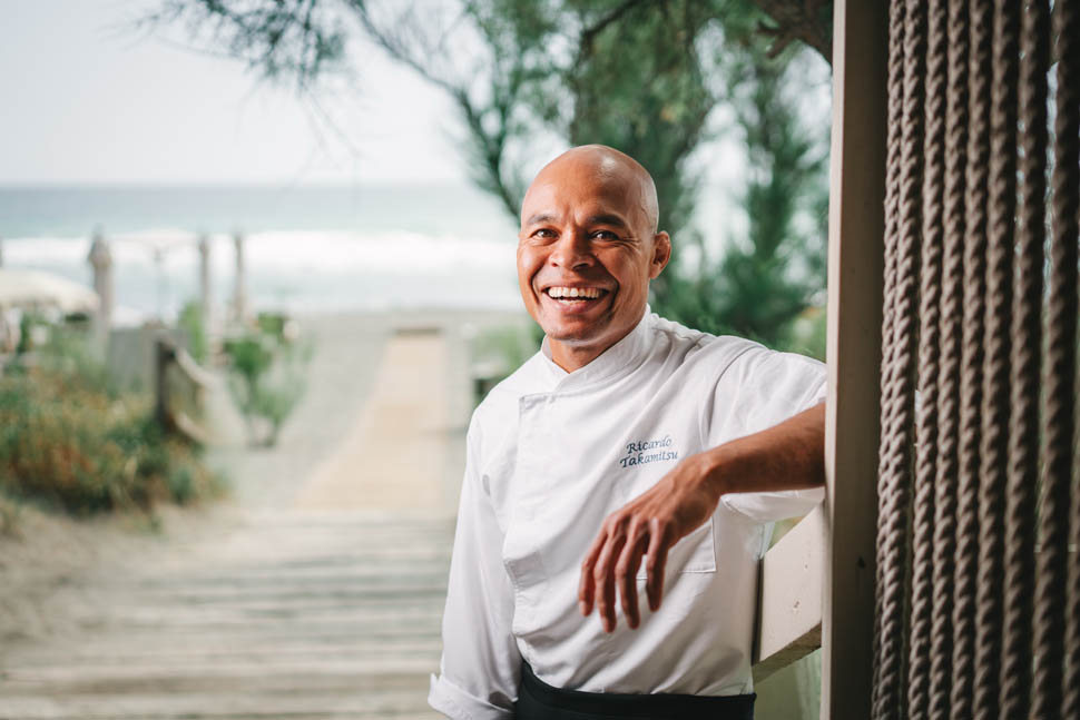 Ricardo Takamitsu ritratto Ph Mario Suarato