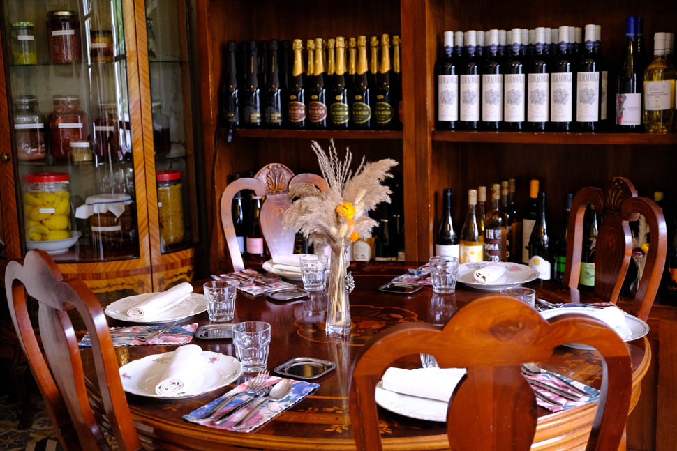 Riccioli d Oro sala 5