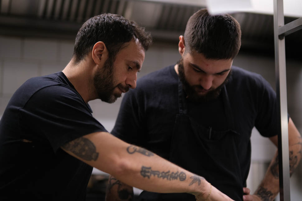 Riccioli d Oro staff