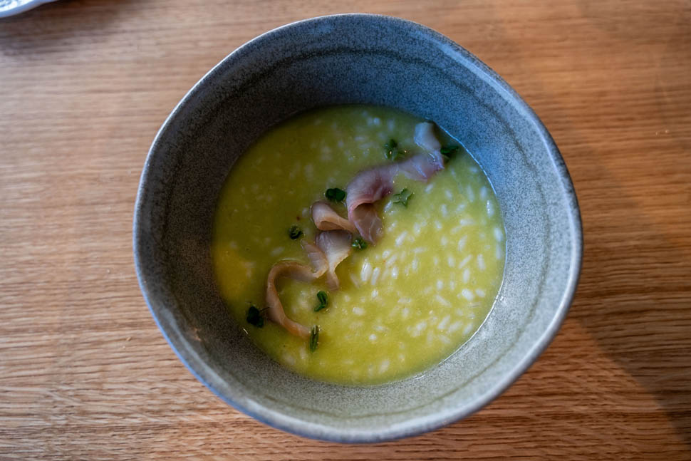 Riso in riva al lago 1