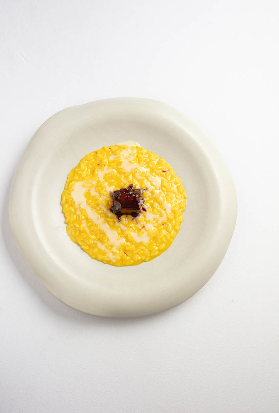 Risotto Alla Milanese