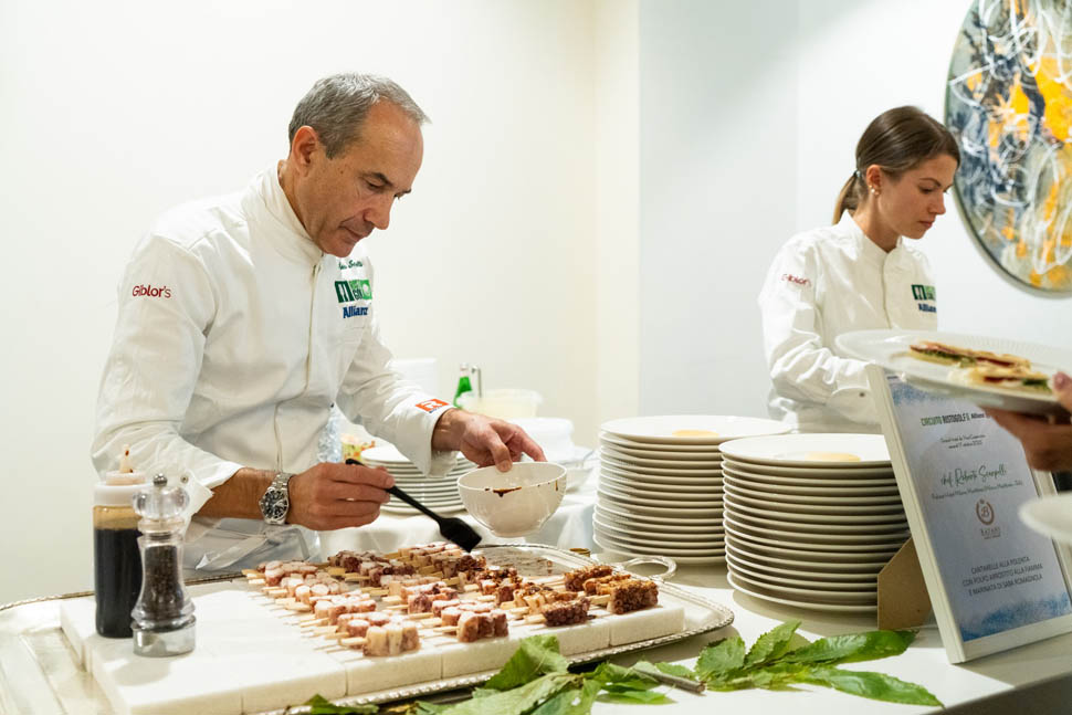 Ristogolf 2025 Grand Hotel da Vinci Cesenatico cena di benvenuto 148