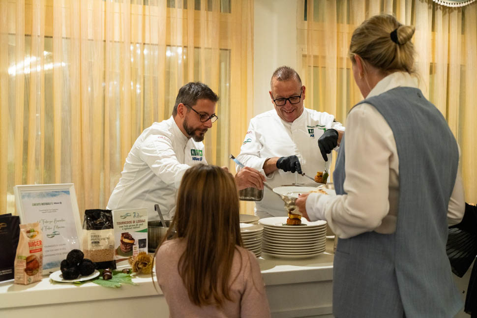 Ristogolf 2025 Grand Hotel da Vinci Cesenatico cena di benvenuto 156