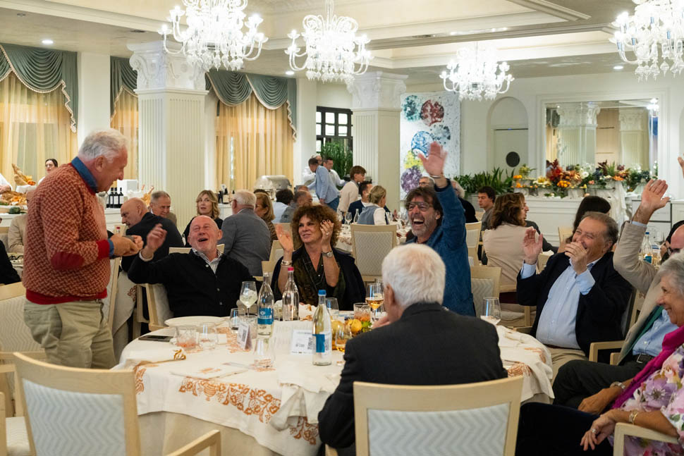 Ristogolf 2025 Grand Hotel da Vinci Cesenatico cena di benvenuto 241
