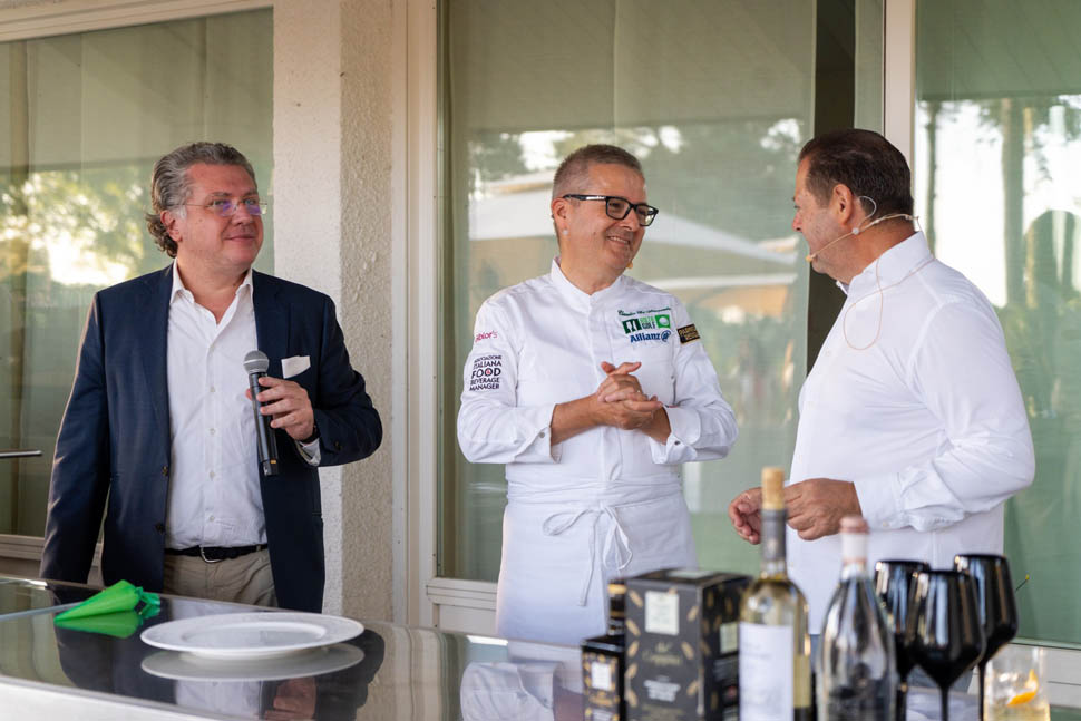 Ristogolf 2025 La Pinetina Golf Club 412