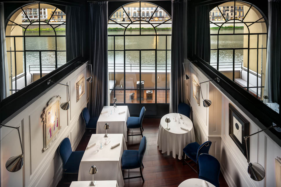 Ristorante Borgo San Jacopo 1