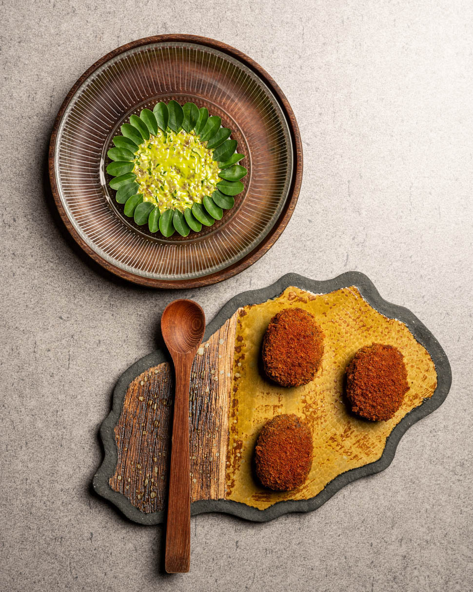 Ristorante Celele frittelle e tartare di anatra 2025 07 26 19 42 23