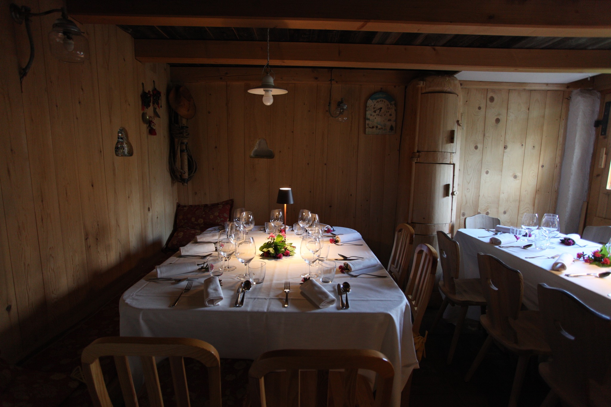 Ristorante Da Aurelio Passo Giau BL2