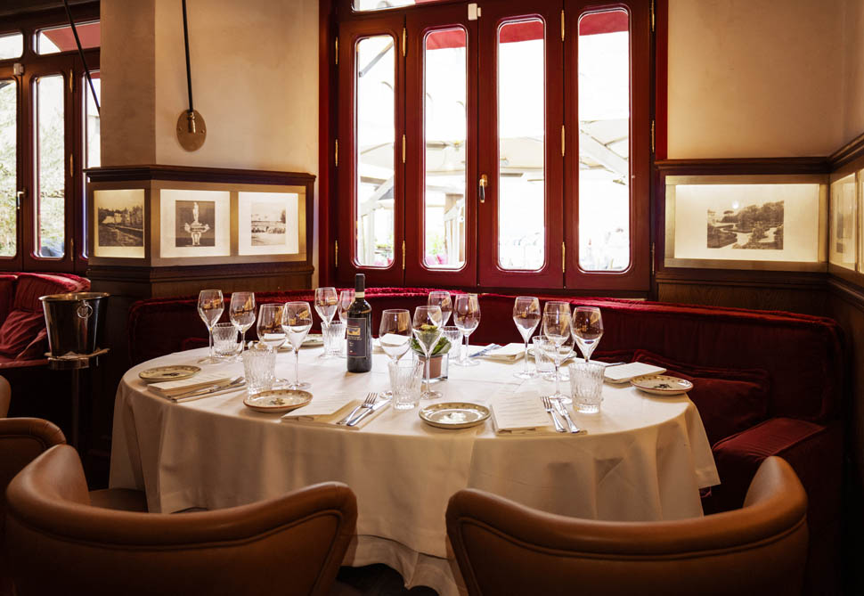 Ristorante Frescobaldi FIRENZE 2