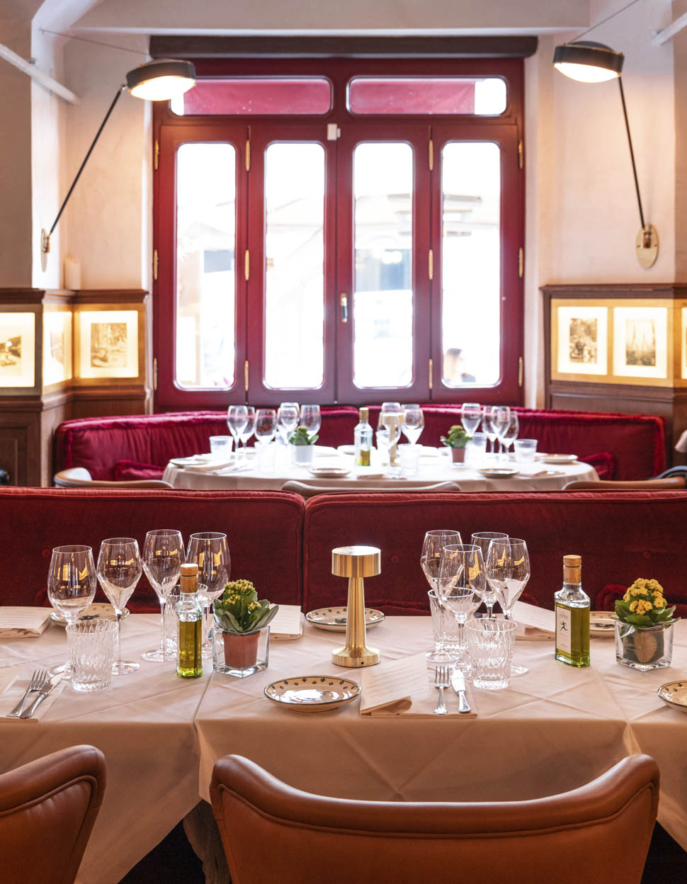 Ristorante Frescobaldi FIRENZE 3