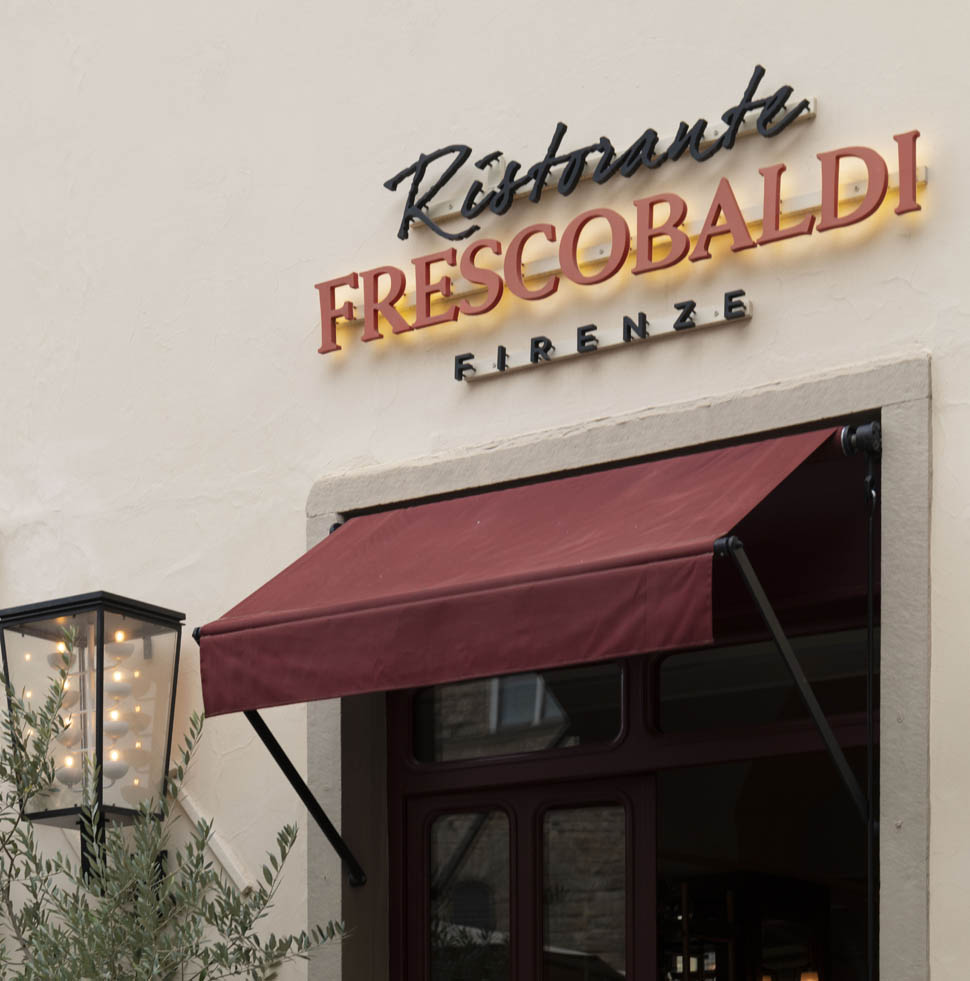 Ristorante Frescobaldi FIRENZE 4