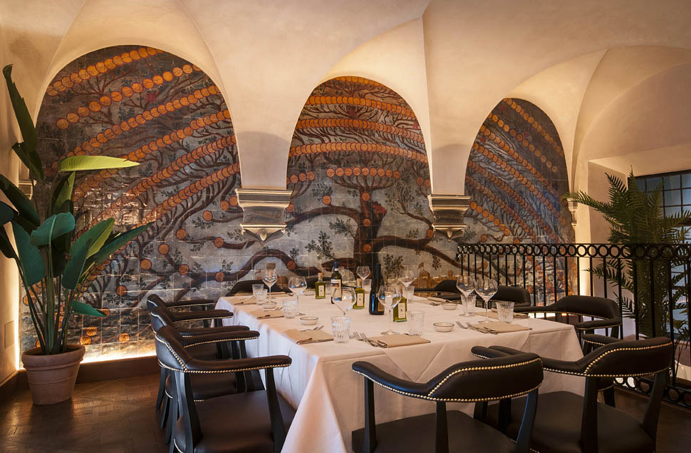 Ristorante Frescobaldi