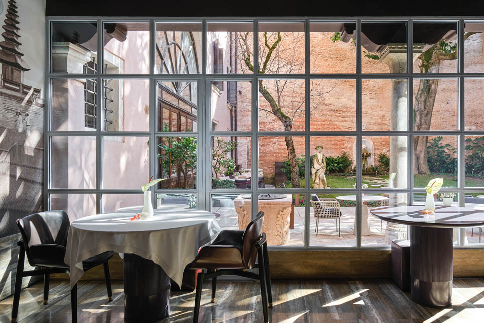 Ristorante Glam Veneto Secrets842 5 Copia