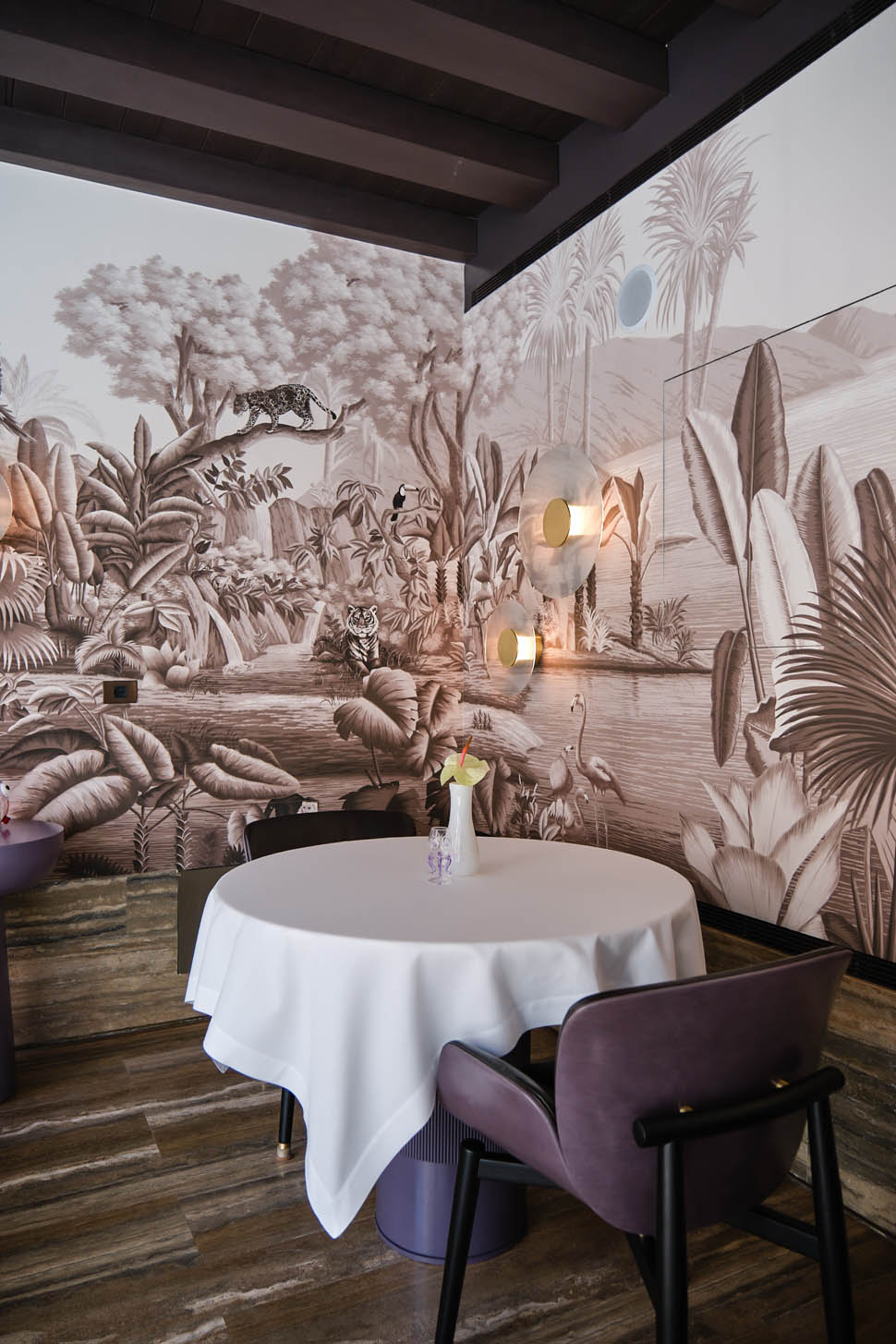 Ristorante Glam Veneto Secrets905