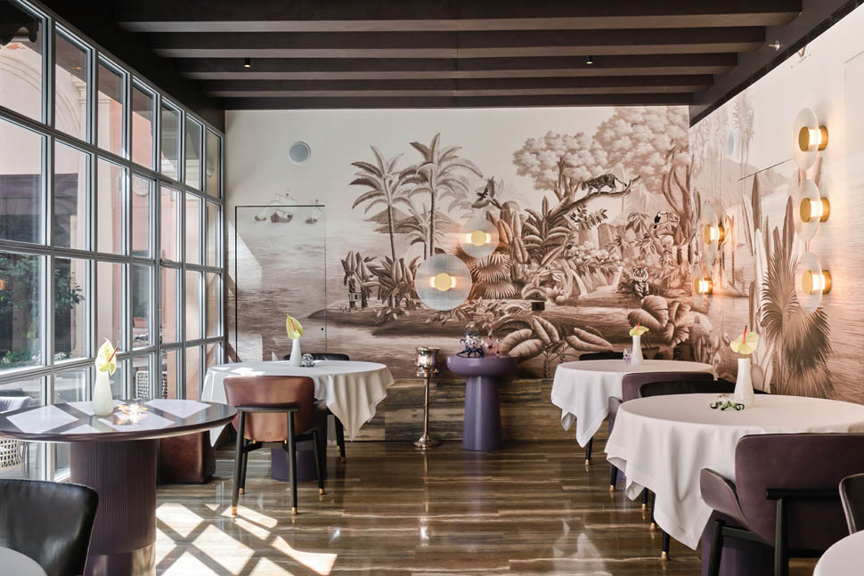 Ristorante Glam Veneto Secrets921