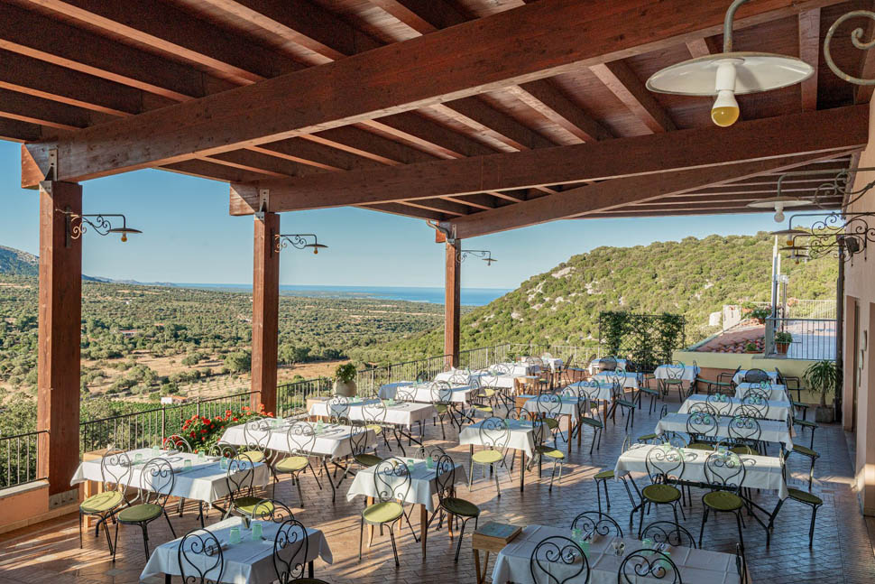 Ristorante Ispinigoli Dorgali NU