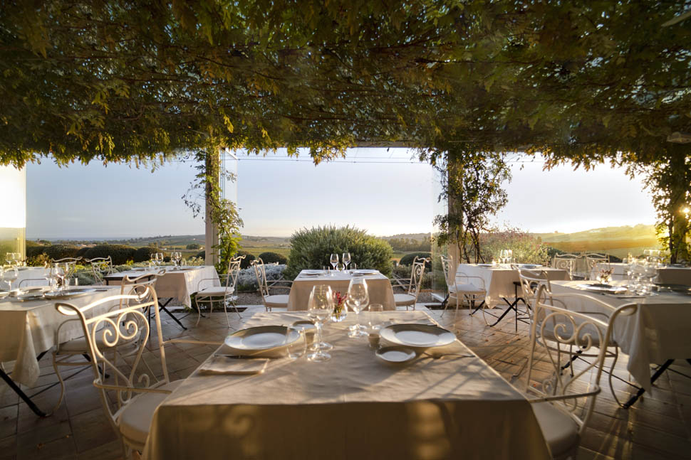 Ristorante La Foresteria Wine Resort 