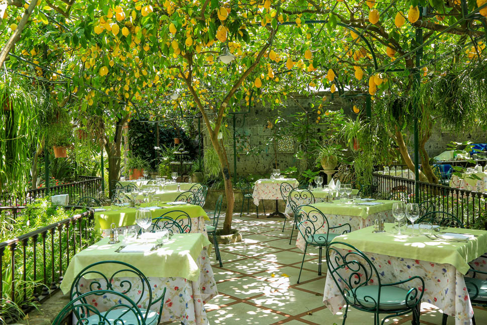 Ristorante Parrucchiano